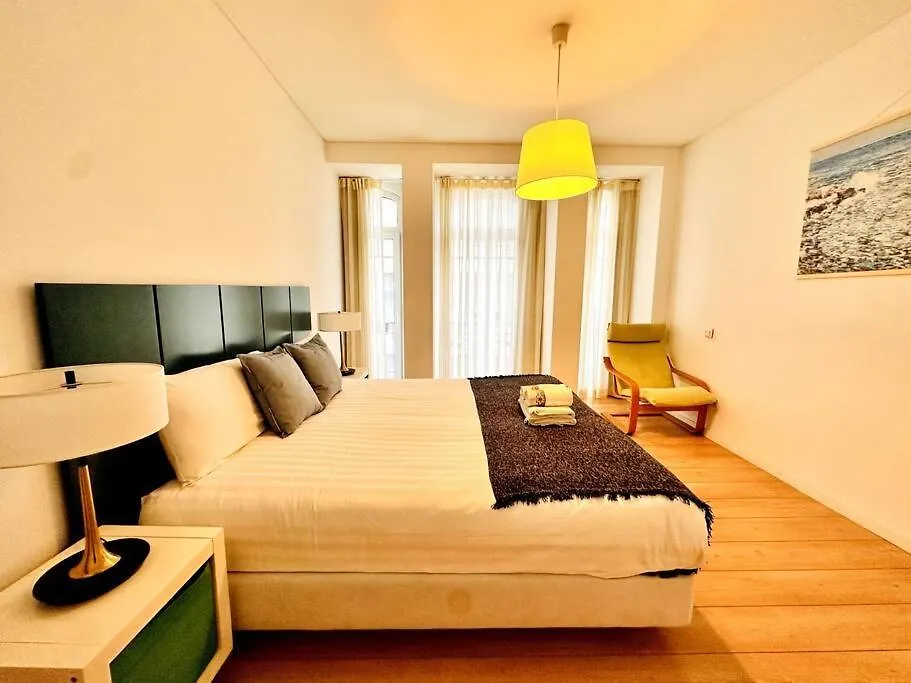 Lucky Alameda Apartment Lisbon
