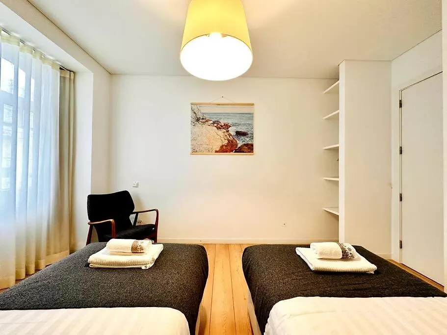 Lucky Alameda Apartment Lisbon