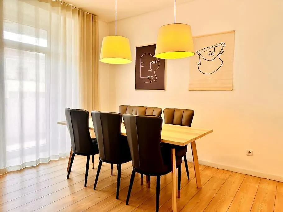 Lucky Alameda Apartment Lisbon