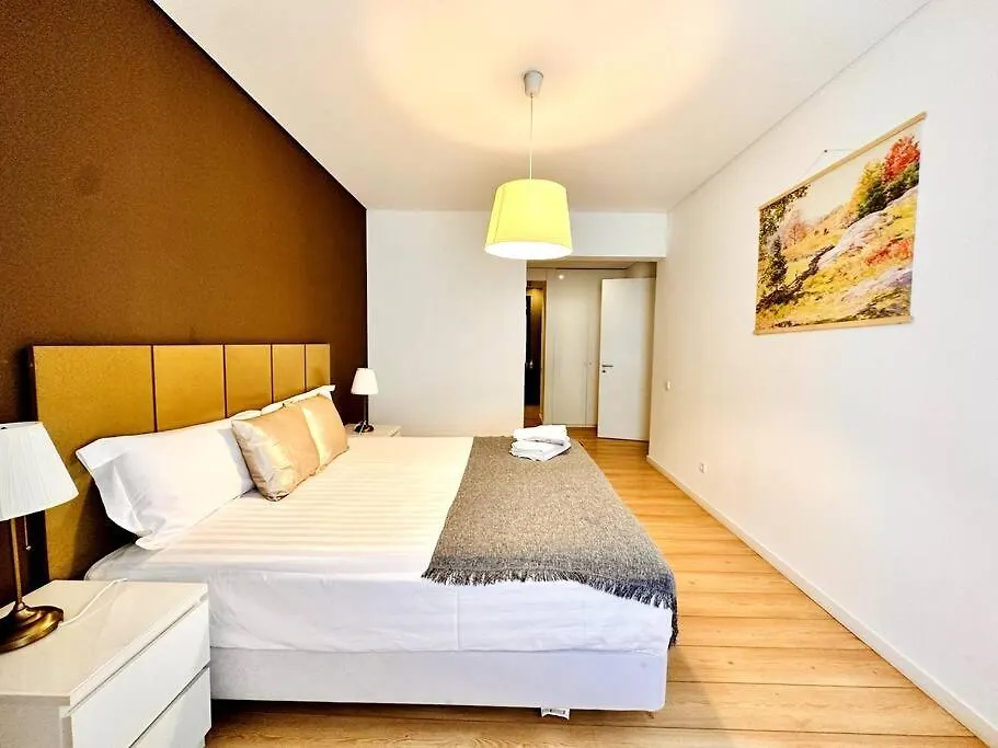 Lucky Alameda Apartment Lisbon
