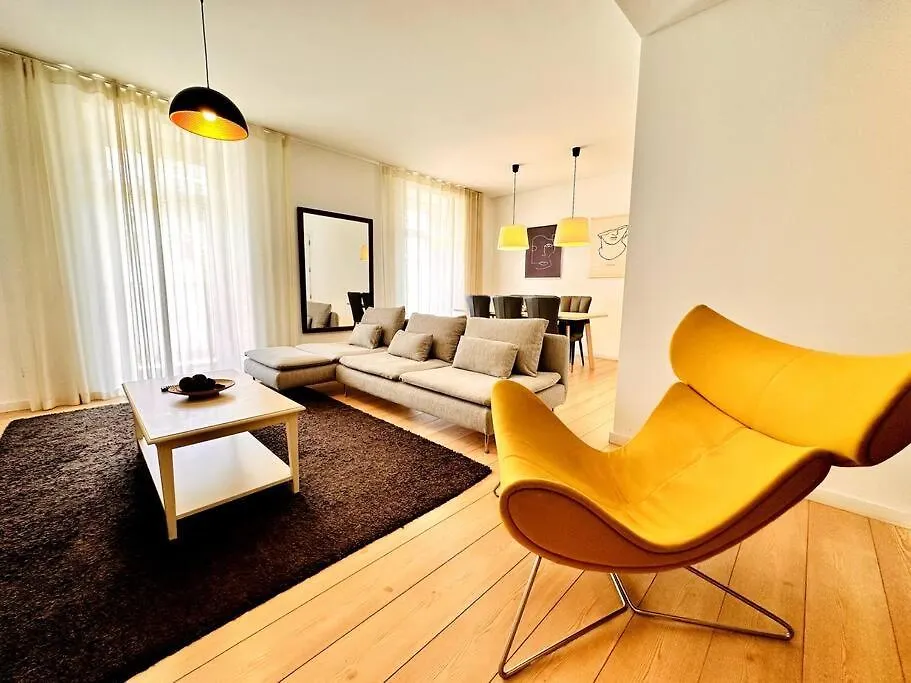 Lucky Alameda Apartment Lizbona 0*,  Portugalia