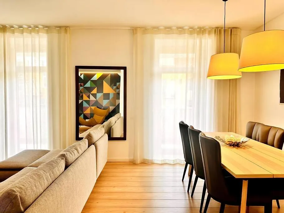 Lucky Alameda Apartment Lizbona Portugalia