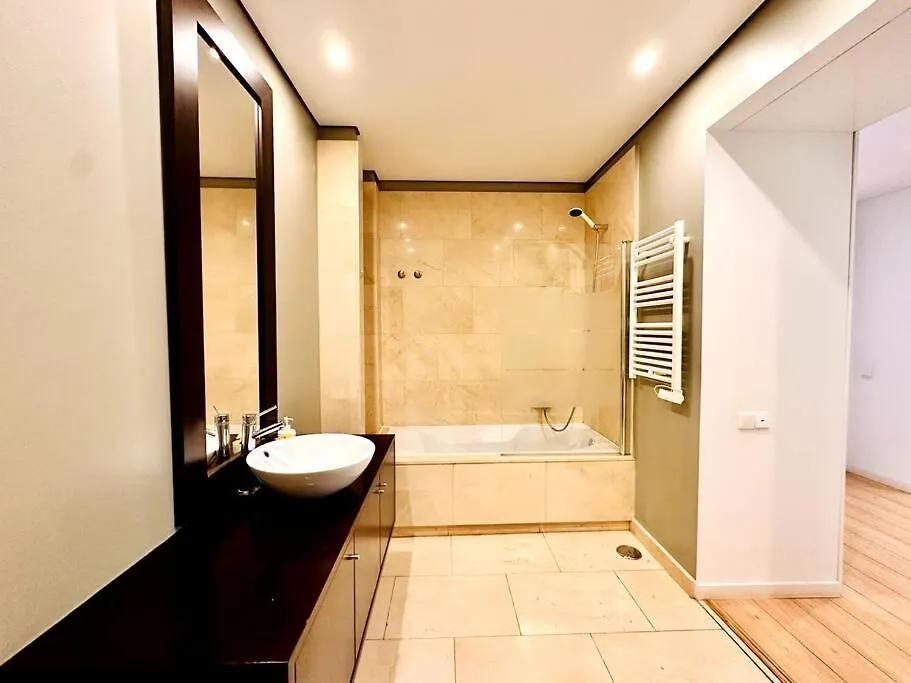 Lucky Alameda Apartment Lizbona