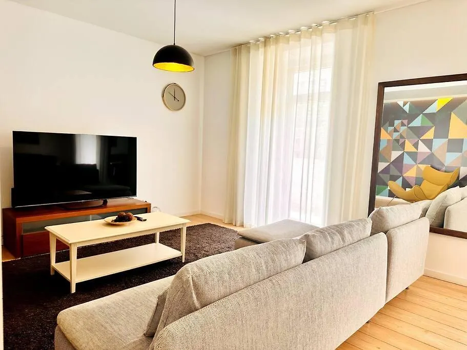 Lucky Alameda Apartment Lizbona