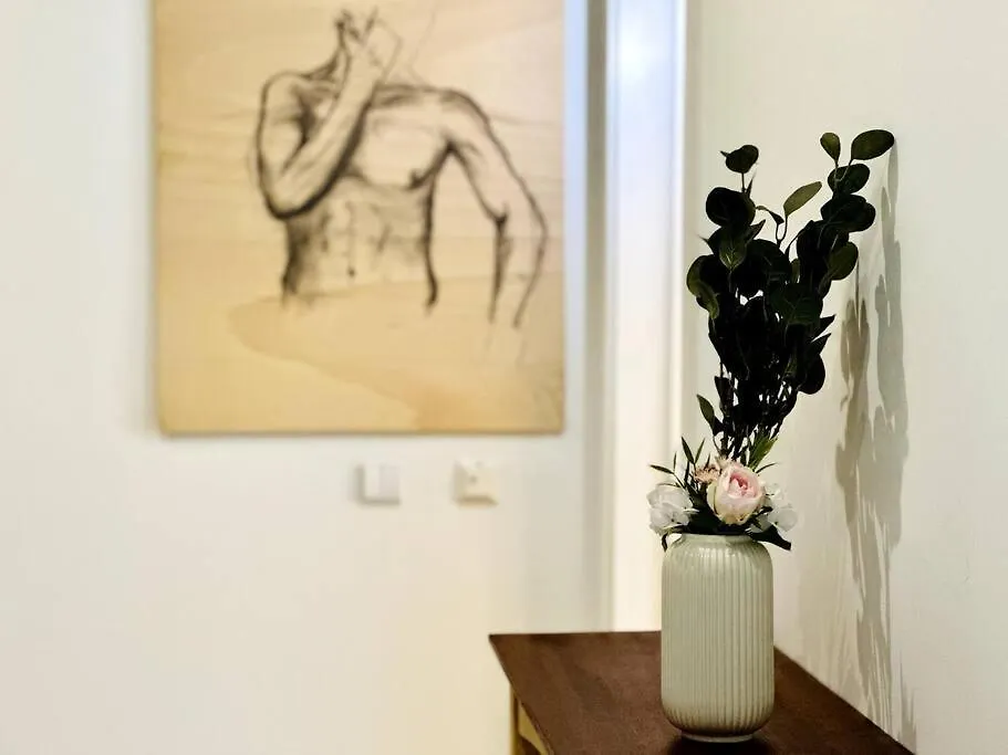 Lucky Alameda Apartment Lizbona