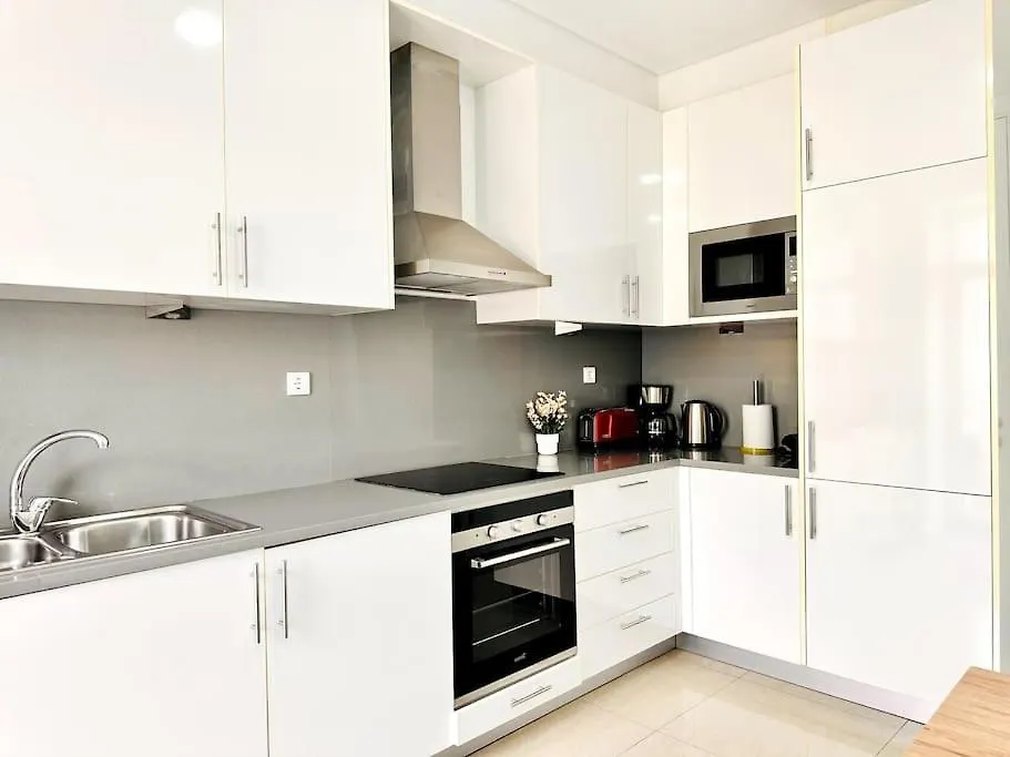 Lucky Alameda Apartment Lizbona