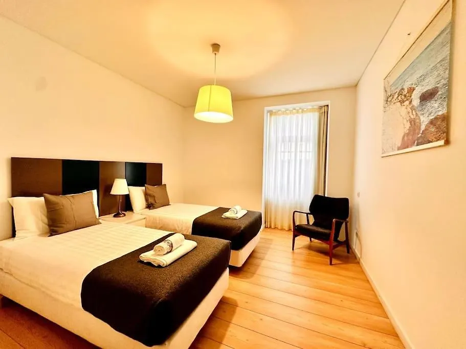 Lucky Alameda Apartment Lizbona Portugalia