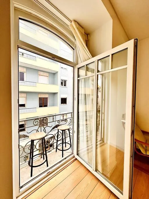 Lucky Alameda Apartment Lizbona Portugalia