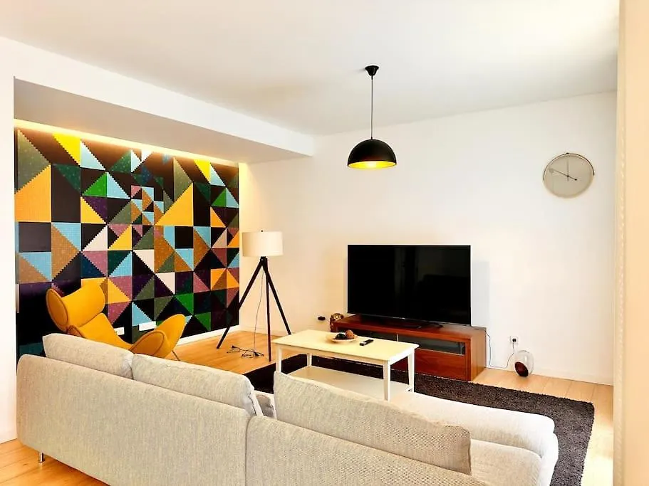 Lucky Alameda Apartment Lizbona Portugalia