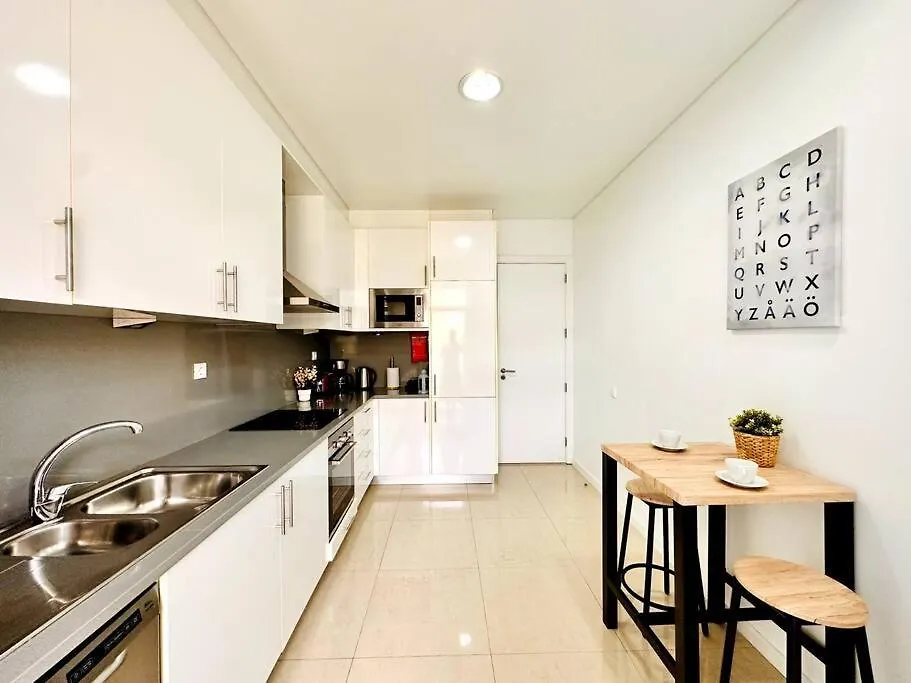 Lucky Alameda Apartment Lizbona Portugalia