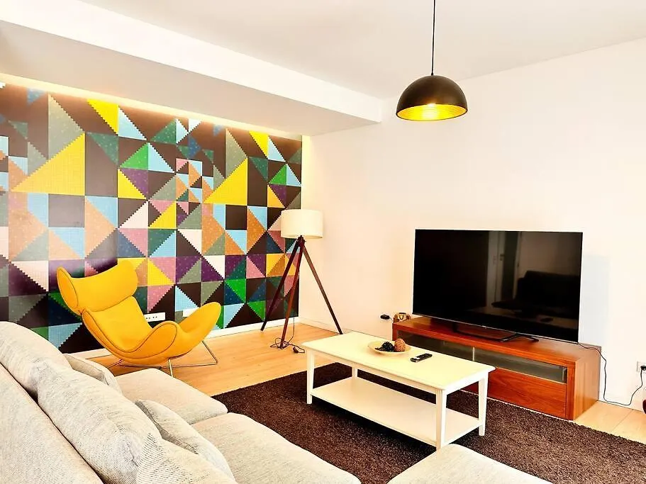 Lucky Alameda Apartment Lizbona