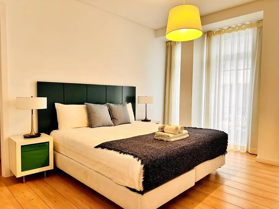 Lucky Alameda Apartment Lizbona Portugalia